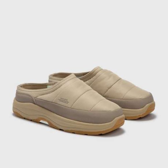 Beige Suicoke PEPPER-LO-AB